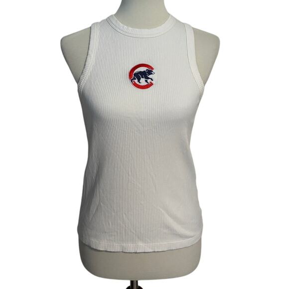 Terez x MLB Chicago Cubs Tank Top - Picture 1 of 3